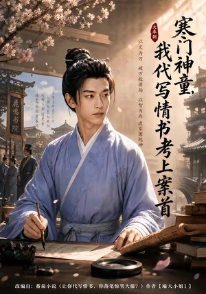 寒门神童,我代写情书考上案首(70集) 寒门神童,我代写情书考上案首(70集)短剧全集抢先看