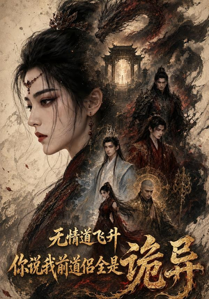 无情道飞升,你说我前道侣全是诡异(59集) 无情道飞升,你说我前道侣全是诡异(59集)不用花钱看全剧
