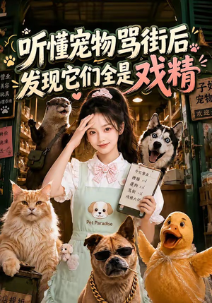 听懂宠物骂街后发现它们全是戏精（74集）短剧