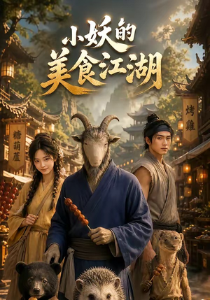 小妖的美食江湖（52集）免费在线看
