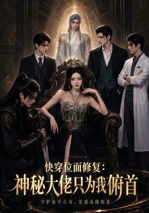 快穿位面修复：神秘大佬只为我俯首（57集）热门火爆短剧