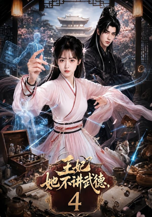王妃她不讲武德4(90集) 王妃她不讲武德4(90集)短剧热门分享