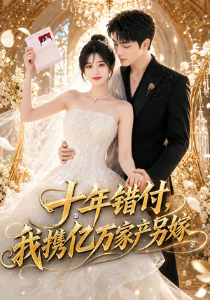 十年错付,我携亿万家产另嫁(51集) 十年错付,我携亿万家产另嫁(51集)海量短剧免费看