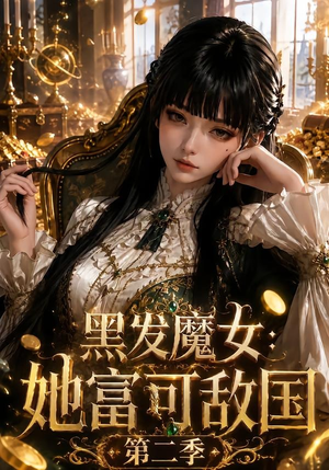 黑发魔女:她富可敌国第二季(111集) 黑发魔女:她富可敌国第二季(111集)在哪里可以看