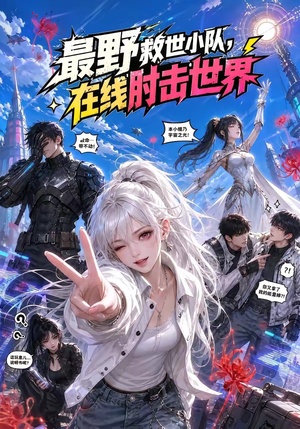 最野救世小队,在线肘击世界(167集) 最野救世小队,在线肘击世界(167集)在线看免费版