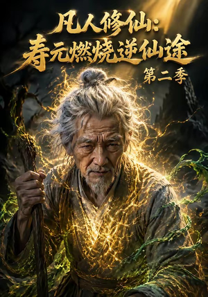 凡人修仙:寿元燃烧逆仙途第二季(66集) 凡人修仙:寿元燃烧逆仙途第二季(66集)看过的人都说好