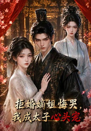 拒婚嫡姐悔哭,我成太子心头宠(64集) 拒婚嫡姐悔哭,我成太子心头宠(64集)我真的爱了