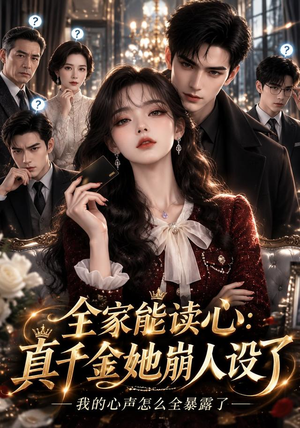 全家能读心:真千金她崩人设了(74集) 全家能读心:真千金她崩人设了(74集)短剧太好看