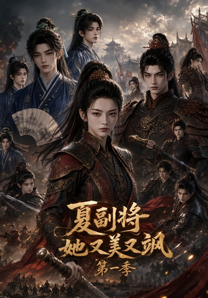 夏副将她又美又飒第一季(117集) 夏副将她又美又飒第一季(117集)恋爱短剧分享