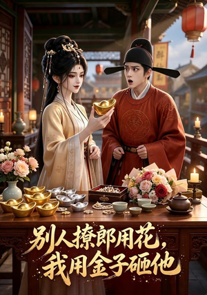 别人撩郎用花,我用金子砸他(49集) 别人撩郎用花,我用金子砸他(49集)好看短剧又来了