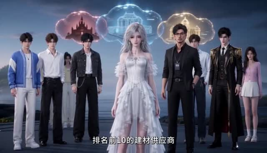 星际向阳第四季(136集) 星际向阳第四季(136集)最火爆短剧