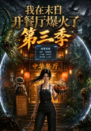 我在末日,开餐厅爆火了第三季(65集) 我在末日,开餐厅爆火了第三季(65集)超好看短剧推荐