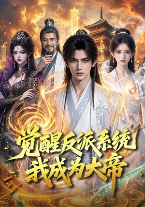 觉醒反派系统,我成为大帝(88集) 觉醒反派系统,我成为大帝(88集)这部短剧太好看