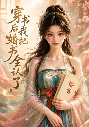 穿书后我把婚书全认了(50集) 穿书后我把婚书全认了(50集)短剧全集抢先看
