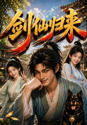 剑仙归来(160集) 剑仙归来(160集)最火短剧热播中