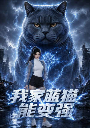 我家蓝猫能变强(38集) 我家蓝猫能变强(38集)短剧全集大结局