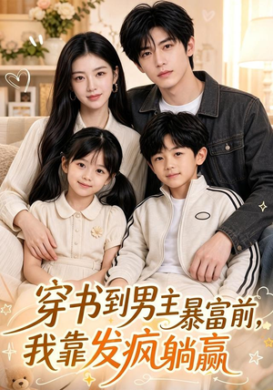 穿书到男主暴富前,我靠发疯躺赢(80集) 穿书到男主暴富前,我靠发疯躺赢(80集)爱短剧爱追剧