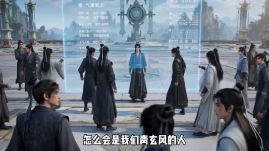 师兄原是小神女(61集) 师兄原是小神女(61集)热门短剧榜单