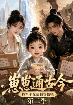 崽崽通古今,将军爹在边疆等投喂第二季(133集) 崽崽通古今,将军爹在边疆等投喂第二季(133集)温柔追捕短剧