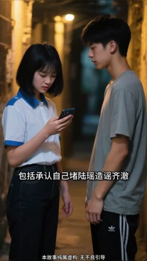 预知命运靠投喂改写人生（16集）我真的爱了