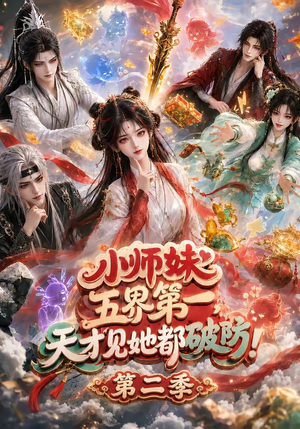 小师妹五界第一,天才见她都破防!第二季(80集) 小师妹五界第一,天才见她都破防!第二季(80集)短剧解说热门