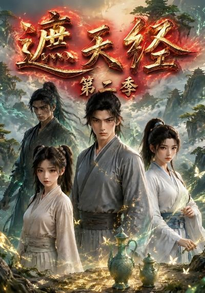 遮天经第二季（138集）最后一集