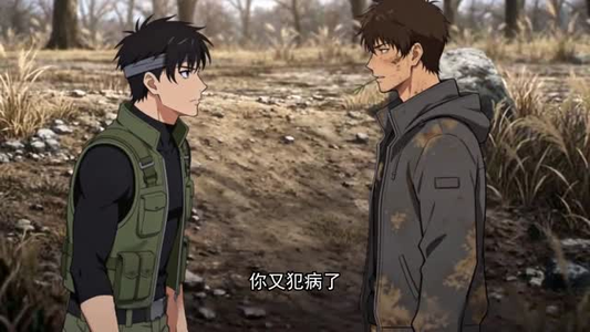 打造龙国:末世倒计时,我把自己上交国家(61集) 打造龙国:末世倒计时,我把自己上交国家(61集)短剧全集完整版