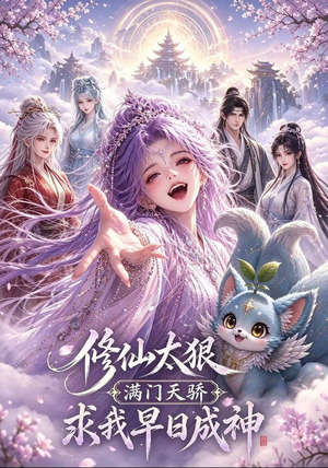 修仙太狠满门天骄求我早日成神（135集）一口气追完全集