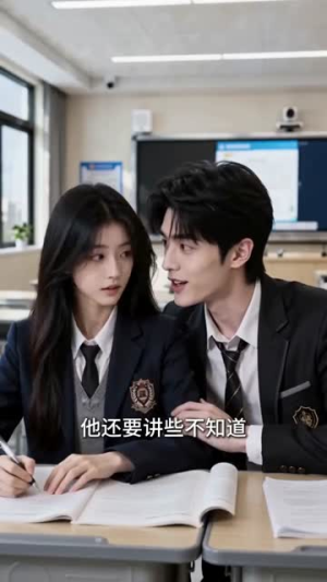 穿书同桌予温光(40集) 穿书同桌予温光(40集)最新上映的短剧