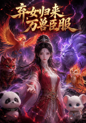 弃女归来,万兽臣服(124集) 弃女归来,万兽臣服(124集)在线免费观看