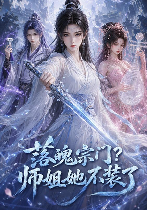落魄宗门?师姐她不装了(47集) 落魄宗门?师姐她不装了(47集)集免费看短剧