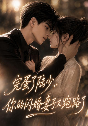 完蛋了陆少,你的闪婚妻子又跑路了(76集) 完蛋了陆少,你的闪婚妻子又跑路了(76集)视频在线看