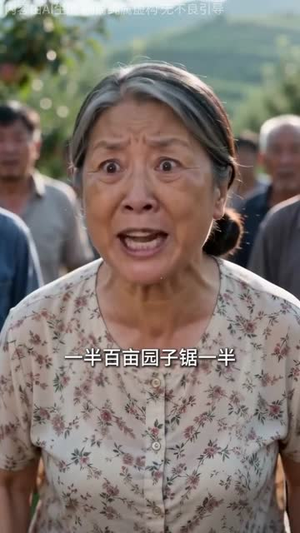 荒坡逆袭记(65集) 荒坡逆袭记(65集)红果短剧免费看