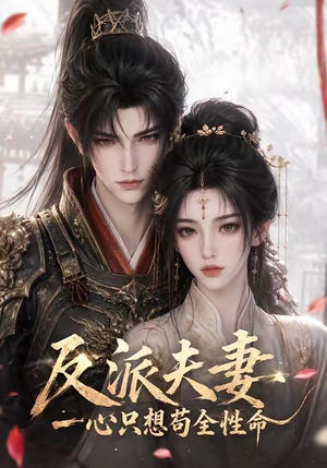 反派夫妻,一心只想苟全性命(54集) 反派夫妻,一心只想苟全性命(54集)火热短剧抢先看