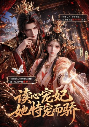 读心宠妃,她恃宠而骄(68集) 读心宠妃,她恃宠而骄(68集)好看短剧追不停