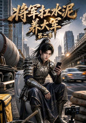 将军扛水泥养大军第二季(116集) 将军扛水泥养大军第二季(116集)免费在线看全集