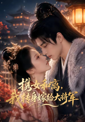 携女和离,我转身嫁给大将军(88集) 携女和离,我转身嫁给大将军(88集)短剧上头又好看