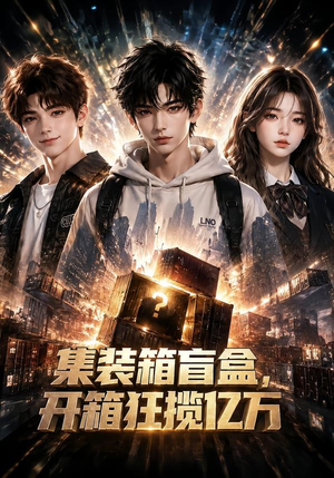 集装箱盲盒,开箱狂揽亿万(60集) 集装箱盲盒,开箱狂揽亿万(60集)免费短剧推荐