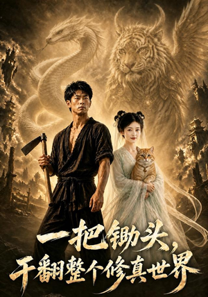 一把锄头,干翻整个修真世界(62集) 一把锄头,干翻整个修真世界(62集)免费观看就是爽