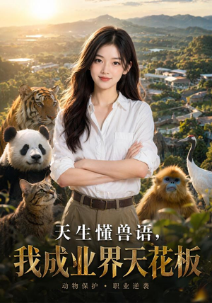 天生懂兽语,我成业界天花板(44集) 天生懂兽语,我成业界天花板(44集)热播古装短剧