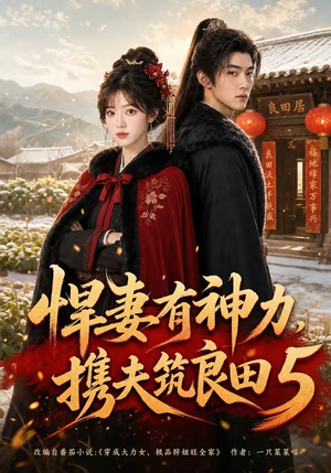 悍妻有神力,携夫筑良田5(100集) 悍妻有神力,携夫筑良田5(100集)全部免费看全集