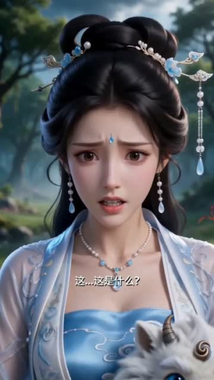 山海三生恋(9集) 山海三生恋(9集)分享好看的短剧