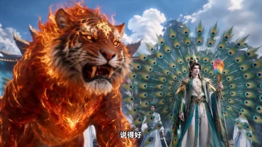 宗门慌了:妖皇居然是我养的(41集) 宗门慌了:妖皇居然是我养的(41集)经典回顾免费看