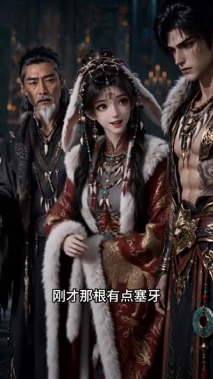发疯兔手撕狼王(49集) 发疯兔手撕狼王(49集)女频短剧推荐