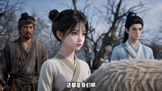 农女带着家人致富第九季(116集) 农女带着家人致富第九季(116集)超甜短剧抢先看