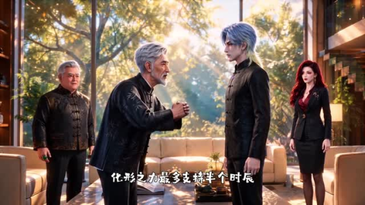 我的狐妖老公靠贴贴充电(66集) 我的狐妖老公靠贴贴充电(66集)排行榜前十短剧