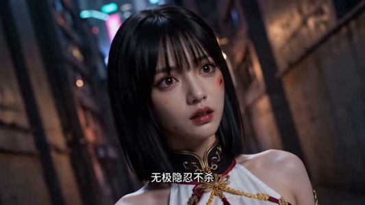 赛博少女:星海启示录(61集) 赛博少女:星海启示录(61集)解说文案
