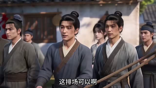 我能赶海养夫君(63集) 我能赶海养夫君(63集)剧情简介
