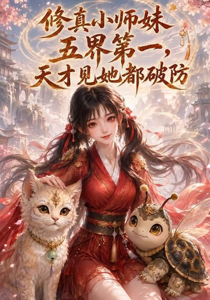 修真小师妹五界第一，天才见她都破防（102集）我真的爱了