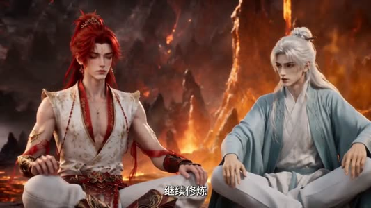 师尊明明无敌为何怂如蝼蚁第二季(68集) 师尊明明无敌为何怂如蝼蚁第二季(68集)全网短剧抢先看
